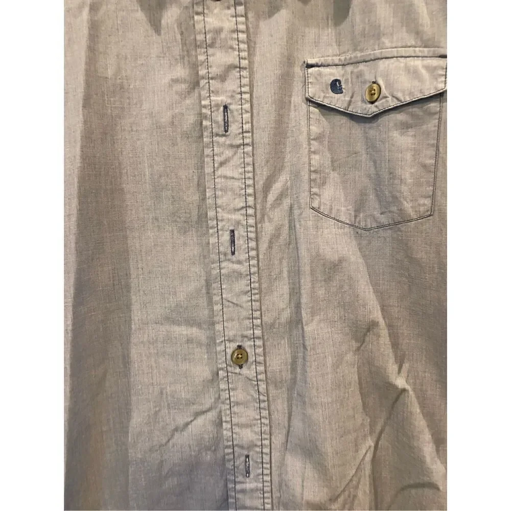 Carhartt button down